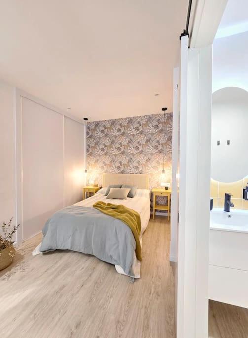 Appartement San Basilio à Murcie Extérieur photo