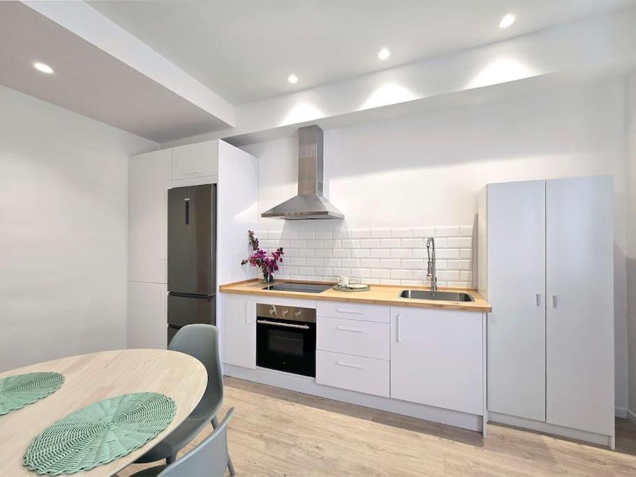 Appartement San Basilio à Murcie Extérieur photo