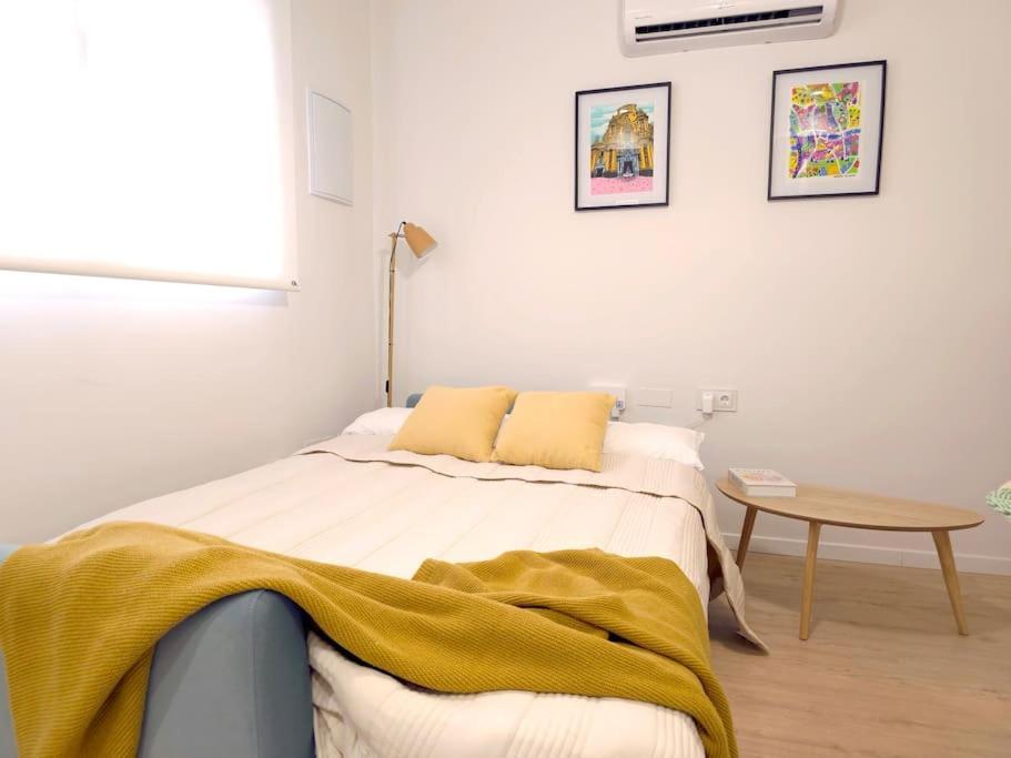 Appartement San Basilio à Murcie Extérieur photo