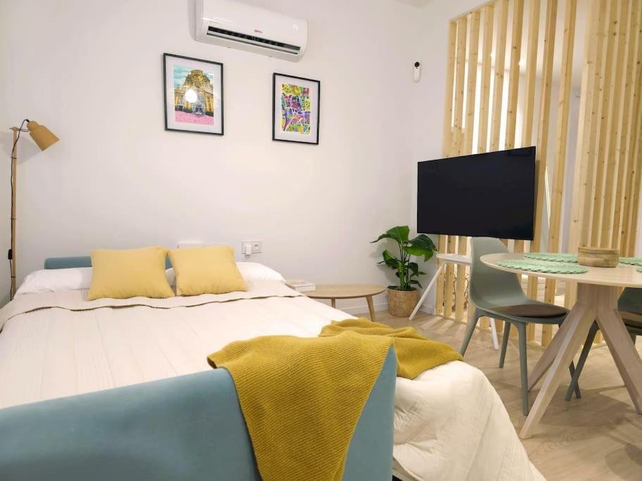 Appartement San Basilio à Murcie Extérieur photo