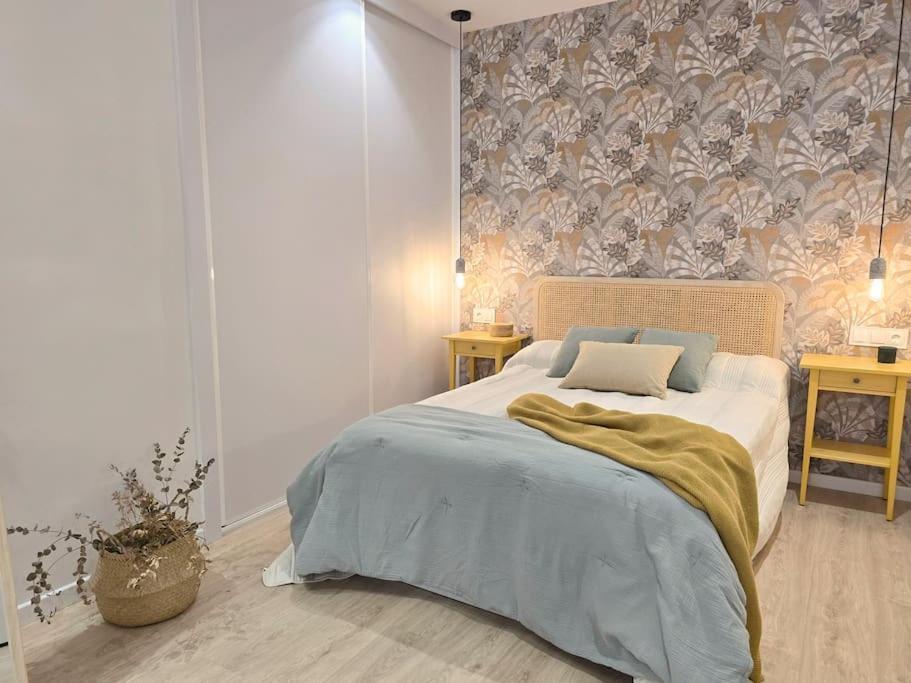 Appartement San Basilio à Murcie Extérieur photo