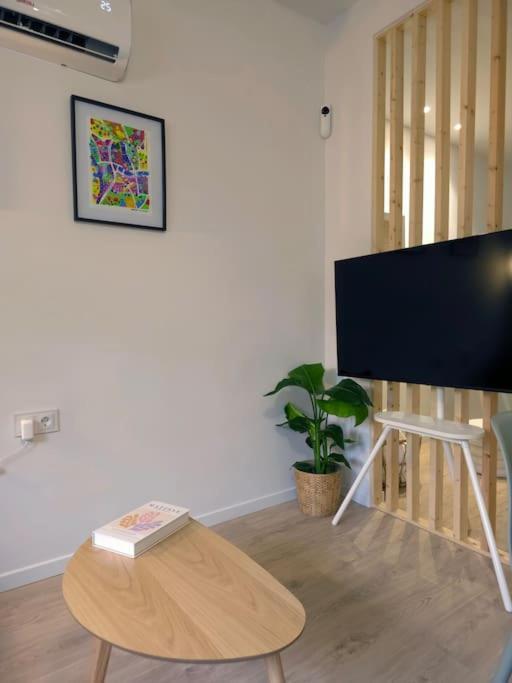 Appartement San Basilio à Murcie Extérieur photo