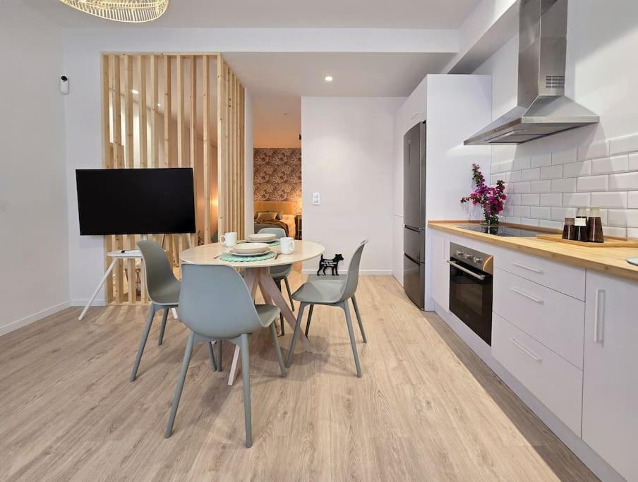 Appartement San Basilio à Murcie Extérieur photo